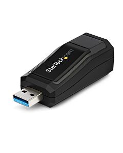 StarTech.com USB 3.0 to Gigabit Ethernet NIC Network Adapter – 10/100/1000 Mbps USB31000NDS