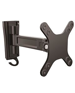 StarTech.com Wall-Mount Monitor Arm - Single Swivel ARMWALLS