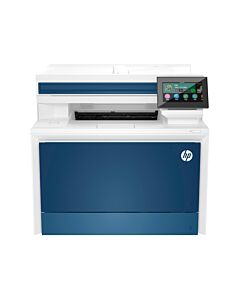 HP Color LaserJet Pro LaserJet Pro 4302fdn Multifunction Color Printer, Ethernet Only; Copier, Scanner 4RA84F#ABU