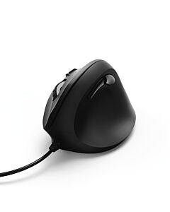 Hama EMC-500 mouse Office Right-hand USB Type-A Optical 1800 DPI 00182698