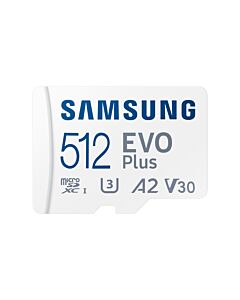 Samsung MB-MC512S 512 GB MicroSDXC UHS-I MB-MC512SA/EU