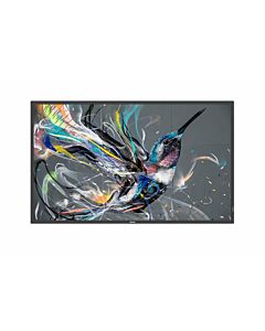 Philips 55BDL3650QE/00 Signage Display Digital signage flat panel 138.7 cm (54.6") Wi-Fi 350 cd/m² 4K Ultra HD Black Built-in processor Android 10 55BDL3650QE/00