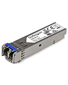 StarTech.com HP J4859C Compatible SFP Transceiver ule - 1000BASE-LX~HPE J4859C Compatible SFP ule - 1000BASE-LX - 1GbE Single e /Multi e Fiber Optic Transceiver - 1GE Gigabit Ethernet SFP - LC 10km - 1310nm - DDM HPE 1400, 1700, 1820 J4859CST