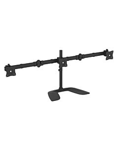StarTech.com Triple-Monitor Desktop Stand - Articulating ARMBARTRIO2