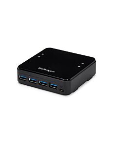 StarTech.com 4 to 4 USB 3.0 Peripheral Sharing Switch HBS304A24A