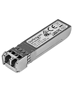 StarTech.com Cisco SFP-10G-LR-S Compatible SFP+ Transceiver ule - 10GBASE-LR~Cisco SFP-10G-LR-S Compatible SFP+ ule - 10GBASE-LR - 10GbE Single e Fiber SMF Optic Transceiver - 10GE Gigabit Ethernet SFP+ - LC 10km - 1310nm - DDM Cisco Firepower, ASR9000, C SFP10GLRSST