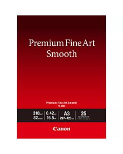 Canon FA-SM2 A3 White Smooth 1711C013