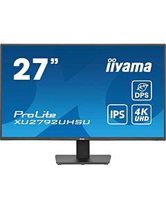 iiyama ProLite XU2792UHSU-B6 computer monitor 68.6 cm (27") 3840 x 2160 pixels 4K Ultra HD LED Black XU2792UHSU-B6