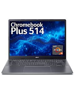 Acer Chebook Enterprise 514 CBE574-1-R4KW R5-7520C 16GB/256GB AMD Ryzen™ 5 35.6 cm (14") LPDDR5x-SDRAM SSD Wi-Fi 6E (802.11ax) CheOS Charcoal, Grey NX.KREEK.005