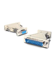 StarTech.com DB9 to DB25 Serial Cable Adapter - F/M AT925FM