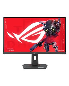 ASUS XG27UCS computer monitor 68.6 cm (27") 3840 x 2160 pixels 4K Ultra HD LCD Black XG27UCS