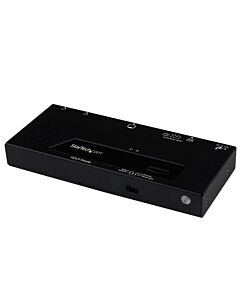 StarTech.com 2 Port HDMI Switch w/ Automatic and Priority Switching - 1080p VS221HDQ