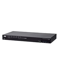 ATEN 8-Port USB 3.0 4K DisplayPort KVM Switch CS19208