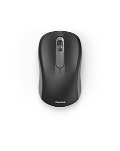 Hama AMW-200 mouse Office Ambidextrous RF Wireless Optical 1600 DPI 00134960