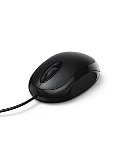 Hama MC-100 mouse Office Right-hand USB Type-A Optical 1000 DPI 00182600