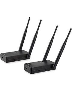 StarTech.com Wireless HDMI Transmitter and Receiver Kit - 656 ft. - 1080p ST121WHDLR