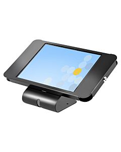 StarTech.com Secure Tablet Stand - Anti-theft Universal Tablet Holder for Tablets up to 10.5" - Lockable & K-Slot Compatible - Desk / VESA / Wall Mount - Security POS Tablet Stand SECTBLTPOS2