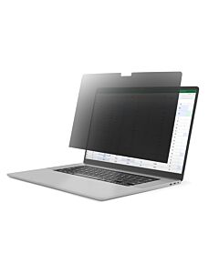 StarTech.com 14-inch MacBook Pro 21/23 Laptop Privacy Screen, Anti-Glare Privacy Filter with 51% Blue Light Reduction, Monitor Screen Protector with +/- 30 deg. Viewing Angle, Reversible Matte/Glossy Sides 14M21-PRIVACY-SCREEN