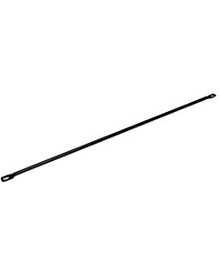 StarTech.com Horizontal Cable Lacing Bars for Racks - 10 Pack CMLB10