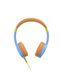 Hama Kids Guard Headset Wired Head-band Calls/Music Blue, Orange 00184106