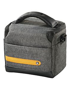 Hama Terra Compact case Grey 00121306