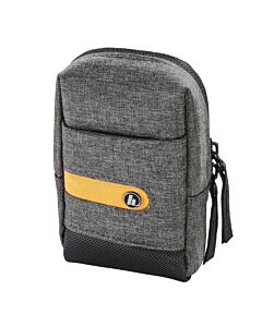 Hama Terra Beltpack case Grey 00121301