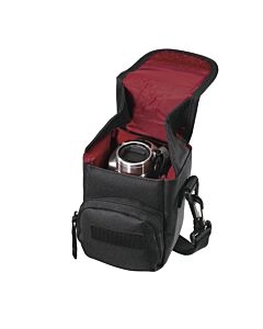 Hama Valletta Compact case Black 00185071
