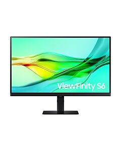 Samsung LS27D600UAU computer monitor 68.6 cm (27") 2560 x 1440 pixels Quad HD Black LS27D600UAUXXU