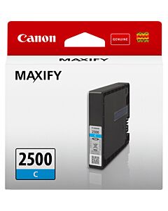 Canon PGI-2500C Cyan Ink Cartridge 9301B001