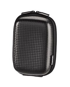Hama Camera Bag "Hardcase Carbon Style 60 L", black 00023142