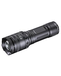 Hama 00185801 flashlight Grey, Silver Hand flashlight LED 00185801