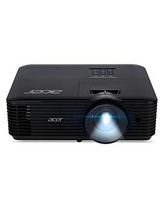 Acer X129H DLP XGA 4800 Lm 20000:1 Short throw projector 4800 ANSI lumens XGA (1024x768) Black MR.JTH11.00R