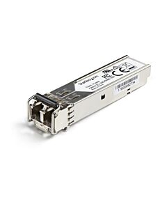 StarTech.com Dell EMC SFP-1G-SX Compatible SFP ule - 1000BASE-SX - 1GbE Multie Fiber MMF Optic Transceiver - 1GE Gigabit Ethernet SFP - LC 550m - 850nm - DDM SFP1GSXEMCST