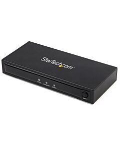 StarTech.com S-Video or Composite to HDMI Converter with Audio - 720p - NTSC and PAL VID2HDCON2
