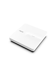 ASUS EBA63 ExpertWiFi AX3000 Dual-band PoE 2402 Mbit/s White Power over Ethernet (PoE) 90IG0880-MO3C00