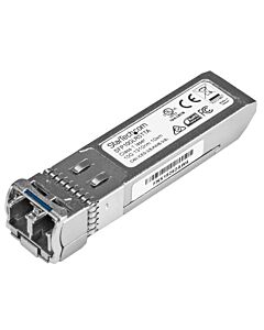 StarTech.com Cisco SFP-10G-LR-S Compatible SFP+ ule - 10GBASE-LR - 10GbE Single e Fiber SMF Optic Transceiver - 10GE Gigabit Ethernet SFP+ - LC 10km - 1310nm - DDM Cisco Firepower, ASR9000, C9300 SFP10GLRSTTA