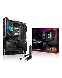 ASUS ROG STRIX X870-F GAMING WIFI AMD X870 Socket AM5 ATX 90MB1IV0-M0EAY0
