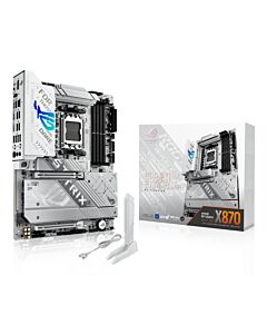 ASUS ROG STRIX X870-A GAMING WIFI AMD X870 Socket AM5 ATX 90MB1IF0-M0EAY0