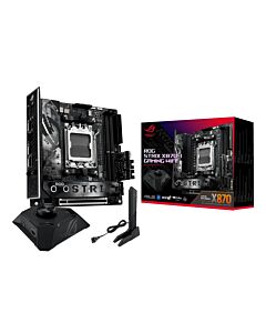 ASUS ROG STRIX X870-I GAMING WIFI AMD X870 Socket AM5 mini ITX 90MB1IW0-M0EAY0