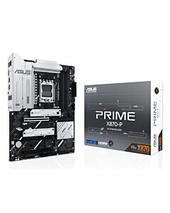 ASUS PRIME X870-P AMD X870 Socket AM5 ATX 90MB1IT0-M0EAY0