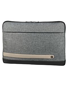 Hama Terra 33.8 cm (13.3") Sleeve case Grey 00196602
