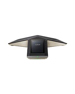 HP Poly Trio C60 IP Conference Phone for Microsoft Teams Full Radio and PoE-enabled 849B6AA#ABB