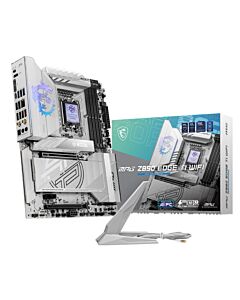 MSI MPG Z890 EDGE TI WIFI motherboard Intel Z890 LGA 1851 (Socket V1) ATX MPG Z890 EDGE TI WIFI