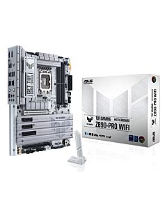ASUS TUF GAMING Z890-PRO WIFI Intel Z890 LGA 1851 (Socket V1) ATX 90MB1IR0-M0EAY0