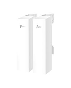 TP-Link Wireless Bridge 5 GH 867 Mbps Long-Range Indoor/Outdoor Access Point EAP215-Bridge KIT