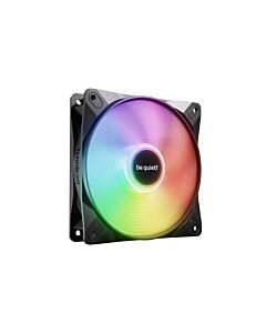 be quiet! LIGHT WINGS LX 120mm PWM Computer case Fan 12 cm Black 1 pc(s) BL120