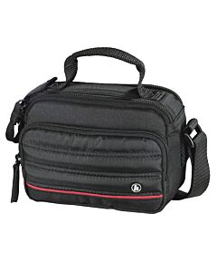 Hama Samara Shoulder case Black 00185083