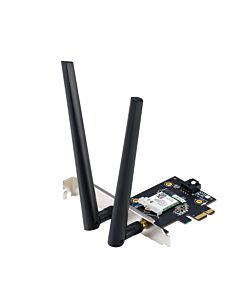 ASUS PCE-BE6500 Internal WLAN / Bluetooth 2882 Mbit/s 90IG09G0-MO0B00