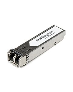 StarTech.com Extreme Networks 10051 Compatible SFP ule - 1000BASE-SX - 1GbE Multie Fiber MMF Optic Transceiver - 1GE Gigabit Ethernet SFP - LC 550m - 850nm - DDM 10051-ST
