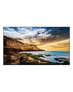 Samsung QE85T Digital signage flat panel 2.16 m (85") LCD 300 cd/m² 4K Ultra HD Black Built-in processor Tizen 4.0 16/7 LH85QETELGCXEN